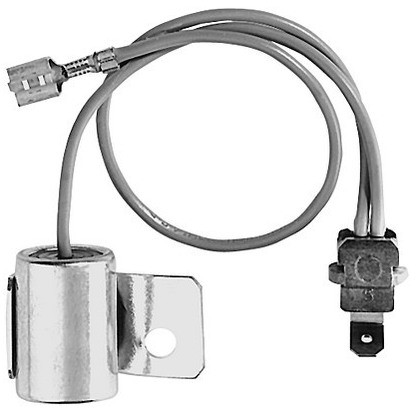 BERU Kondensator, układ zapłonowy ZK255