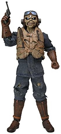 NECA Figurka Iron Maiden 8