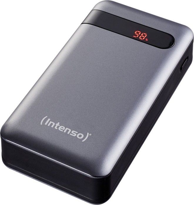 Intenso Powerbank  Intenso Powerbank PD20000 Power Delivery 20000 mAh anthracite 7332354