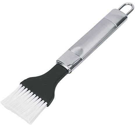 Equinox 503097 pędzel do wypieków ze stali nierdzewnej 4 x 1,5 x 2,5 cm 503097
