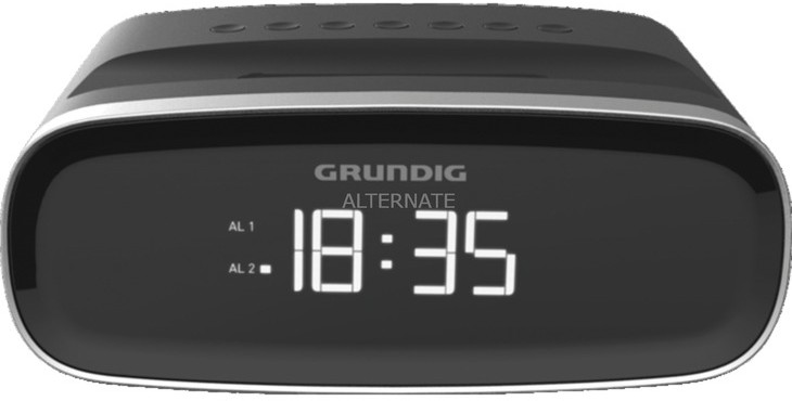 Grundig Sonoclock 1500 Czarny