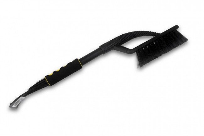 Kufieta Zmiotko-skrobak isb5 z uchwytem softgrip 580mm AMI-01470