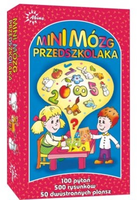 ICOM Mini Mózg Przedszkolaka
