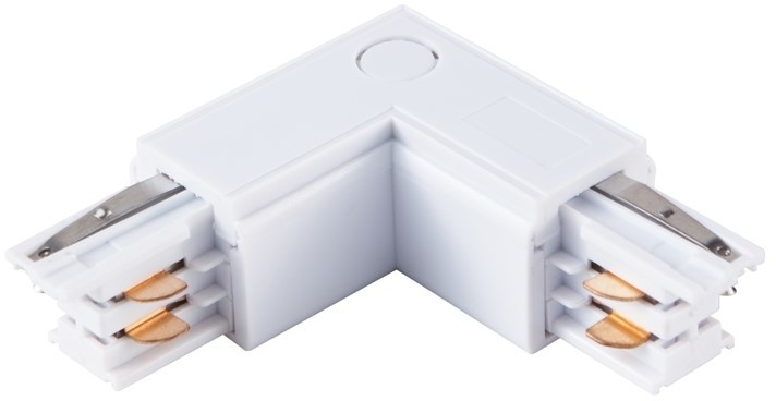 ECO-LIGHT Łącznik Lampy Track Light White 3 Circuit Typ LU ML7087