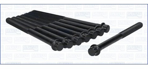 AJUSA Zestaw śrub głowicy cylindrów AJUSA 81050100