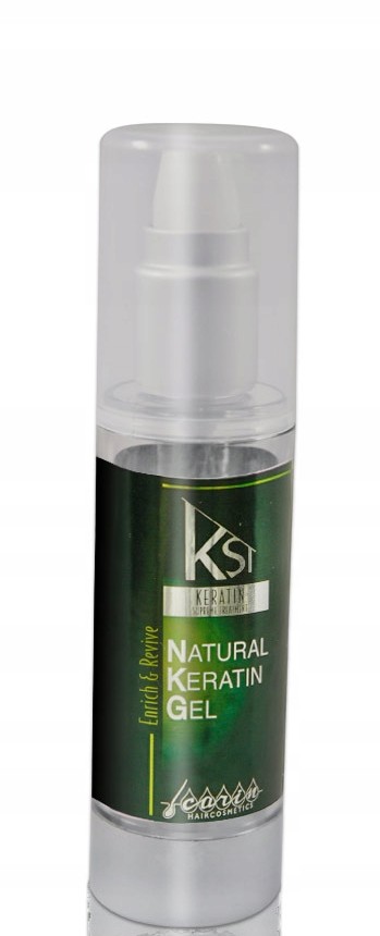 Carin Kst - Keratynowy żel 50 ml