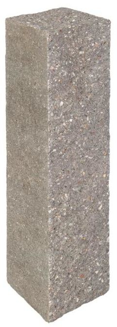 ZIEL-BRUK Palisada betonowa 12x12x60cm granit Ziel-Bruk