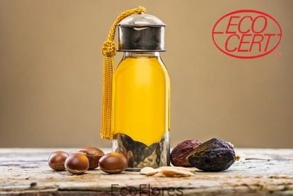 Ecoflores Olej Arganowy Organiczny Ecocert Ol.Arg