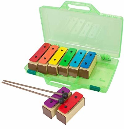 Percussion Plus Percussion Plus PP944 kolorowe dzwonki PP944