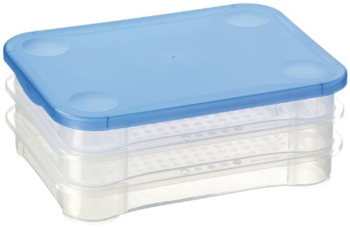 Sunware 35901263 Club Cuisine wędliny puszce zestaw 3-częściowy 35901263