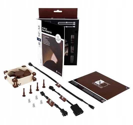 Noctua Wentylator NF-A8 Uln 80mm 6,5 dBA