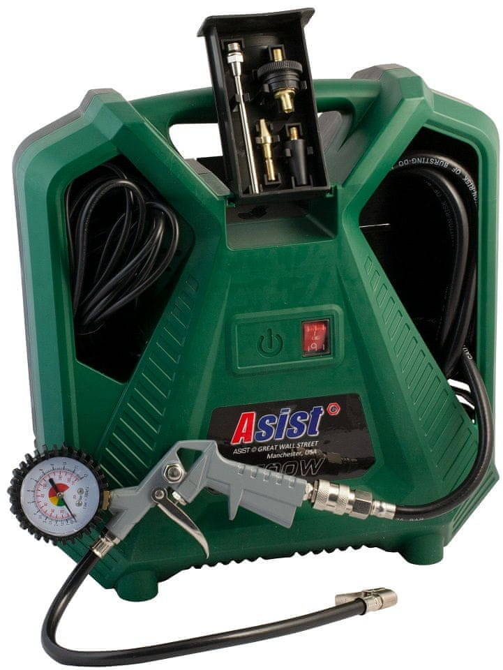 ASIST ASIST kompresor 1100 W AE7C110DN 2