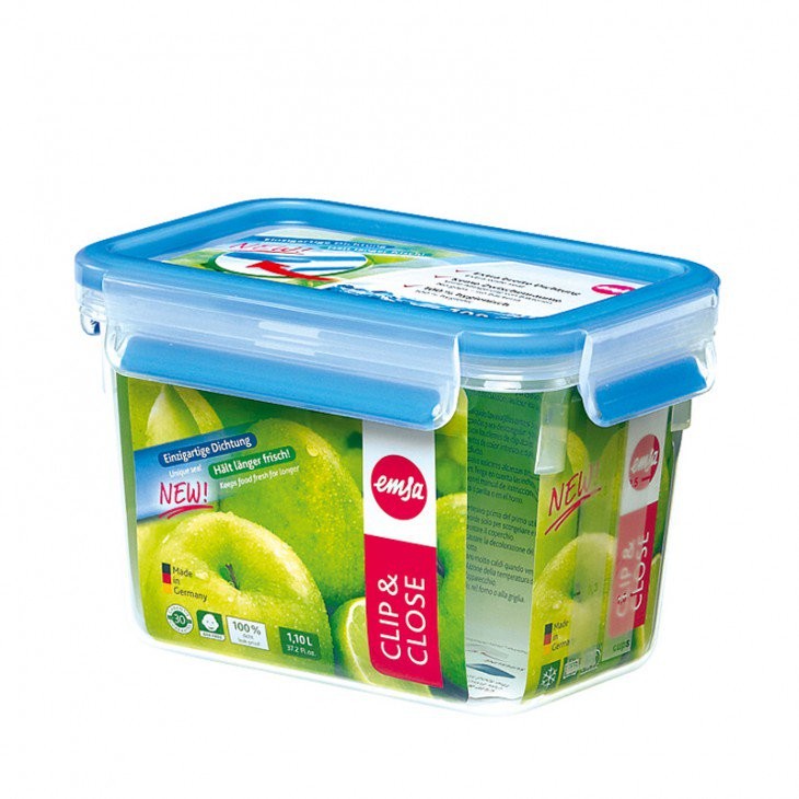 EMSA Pojemnik kuchenny 1,1 L Clip&Close EM-508541