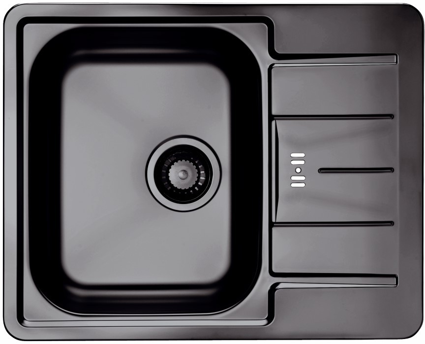 Alveus MONARCH LINE 60 stal ANTRACYT 1078537