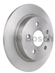BOSCH Tarcza hamulcowa tylna, 0 986 479 513  0986479513