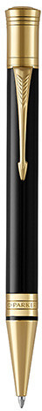 Parker 1931386 Długopis Duofold Black GT 1931386