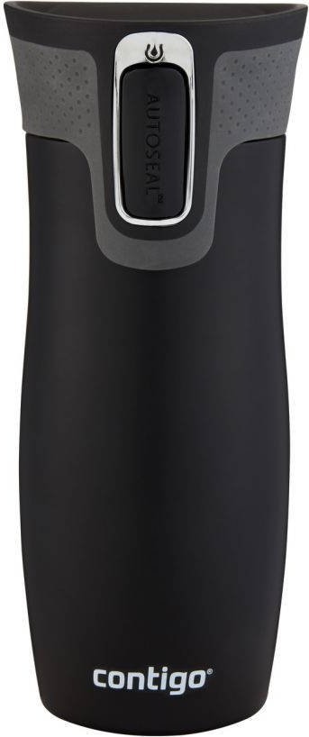 Contigo Kubek termiczny West Loop 2.0 470 ml czarny mat 2095800