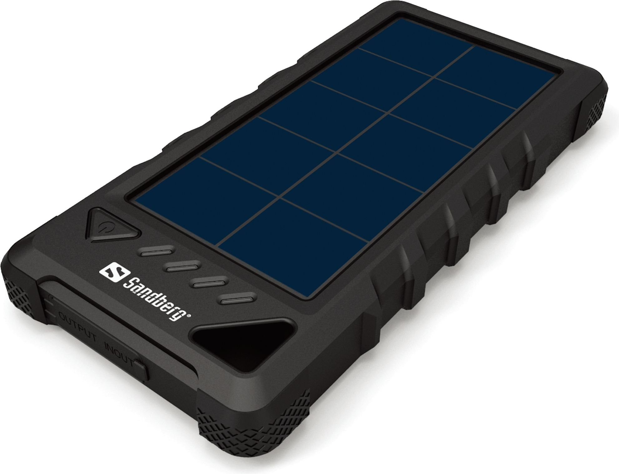 Sandberg Powerbank Solar Powerbank 16000 420-35