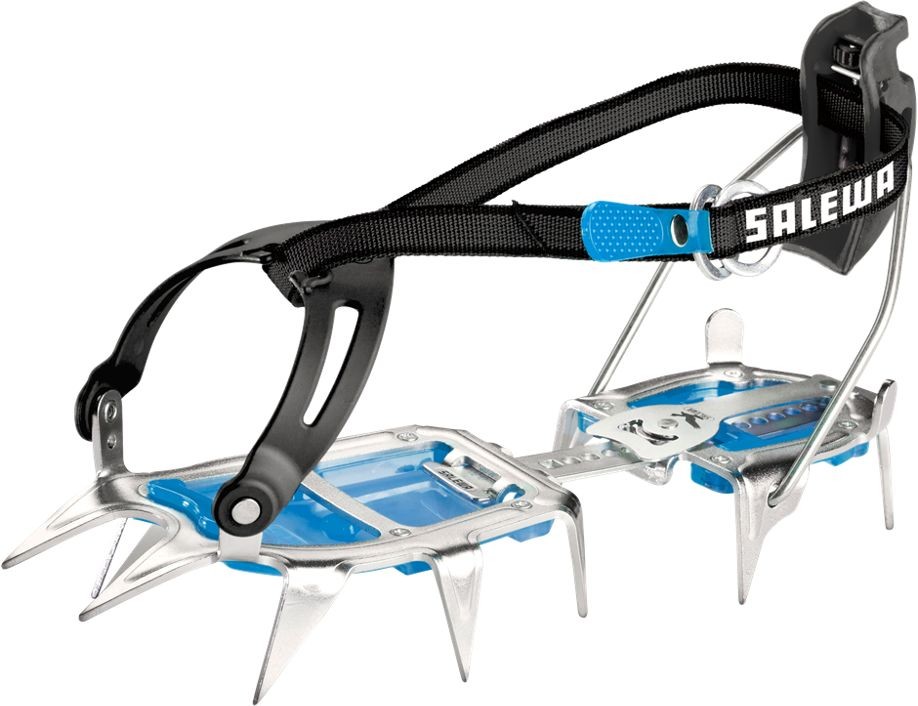 Salewa Raki ALPINIST COMBI - 0999/steel/blue 00-0000000815-0999