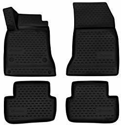Element Element EXP.NLC.3D.34.47.210k Dopasowane Premium antypoślizgowe dywaniki gumowe do Mercedes klasy CLA-Class-rok: 13-19, czarne EXP.NLC.3D.34.47.210k