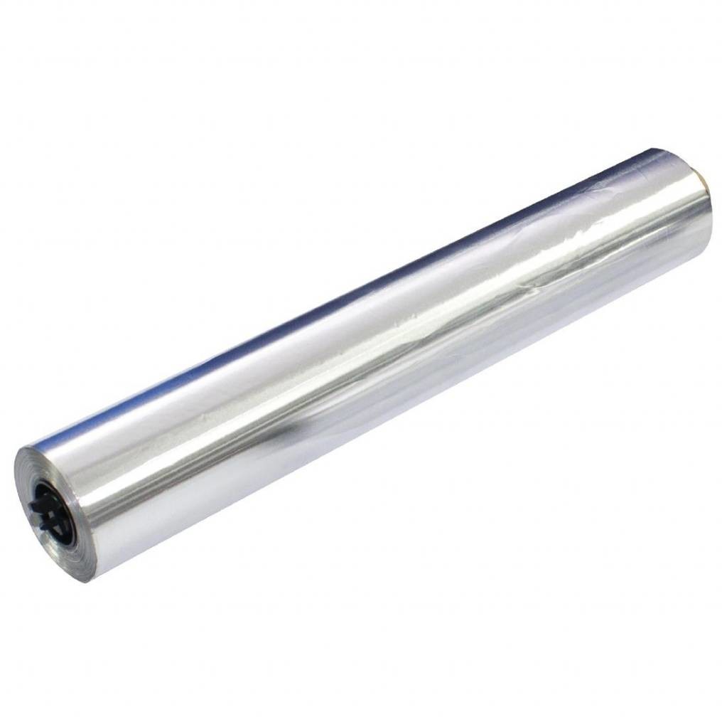 Wrapmaster Folia aluminiowa | 10m x 30mm | 3szt. CB625