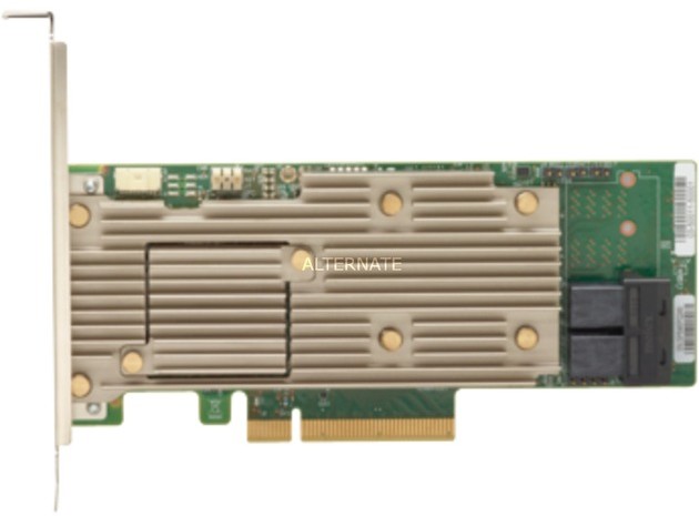 Broadcom MegaRAID 9460-8i kontroler RAID PCI Express x8 3.1 12 Gbit/s 0830343003617