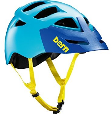 Bern kask męski MORRISON zipmold, niebieski, L/XL BM07ZSBLU02