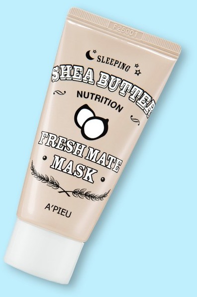 Fresh A'pieu A'pieu Mate Shea Butter Mask Nutrition - 50 ml 2100557