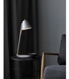 Nordlux Nobu 2120405010 lampka biurkowa 2700K IP20 2120405010
