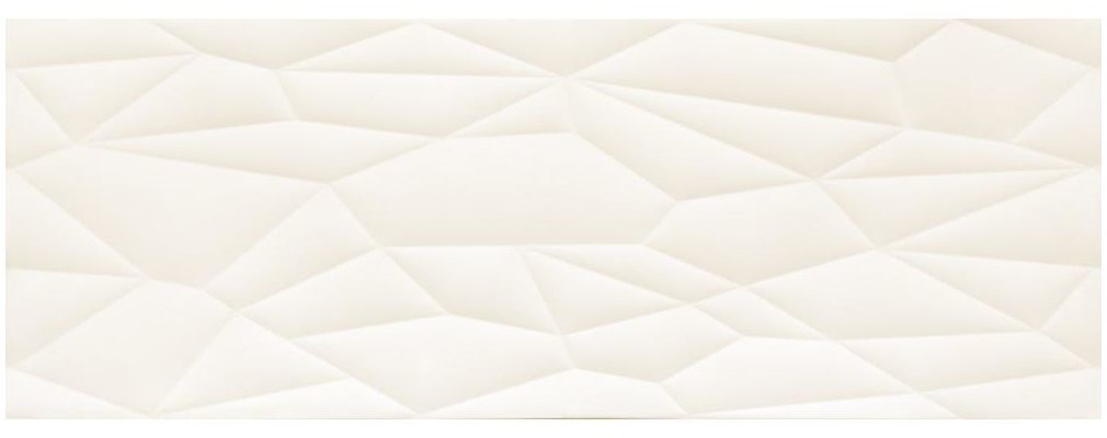 Arte Glazura ORIGAMI WHITE STR. 32,8x89,8