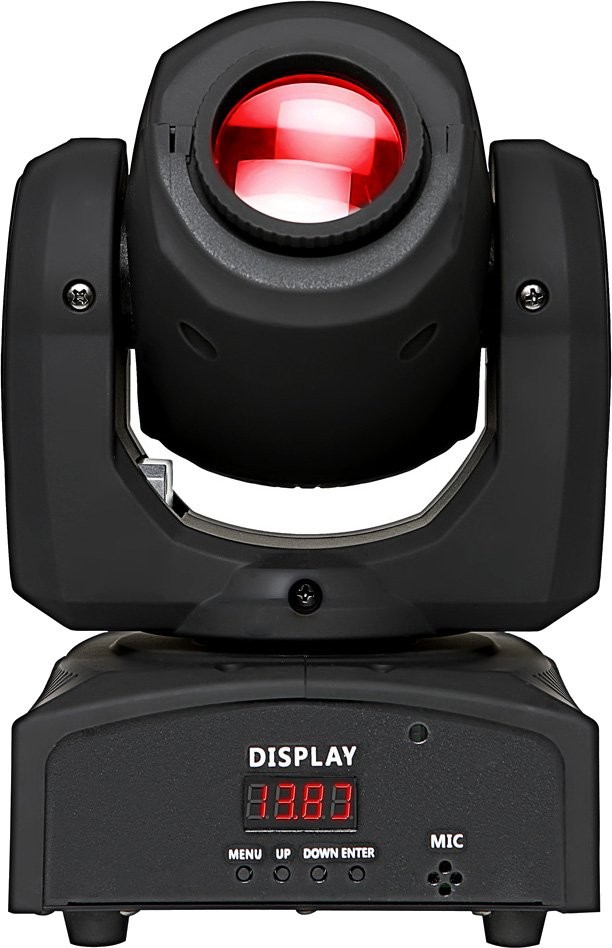 Fractal Lights Mini LED Gobo Spot 60W