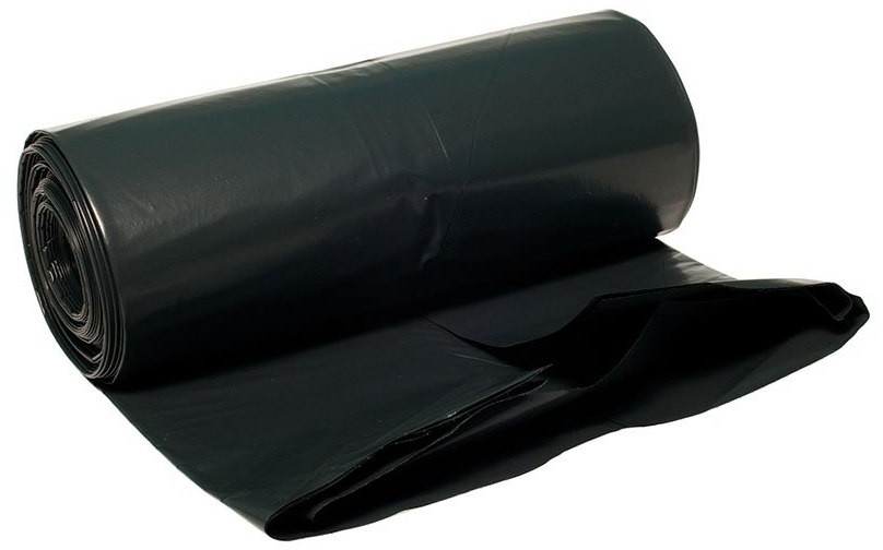 Dotts Worki na śmieci 35l 15szt. DOTTS mocne (LDPE) 18mic czarne wok9013512D