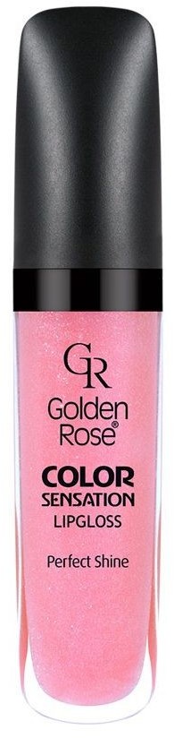 Golden Rose COLOR SENSATION LIPGLOSS BŁYSZCZYK DO UST 106