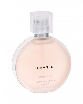 Фото - Шампунь CHANEL Chance Eau Vive mgiełka do włosów spray 35ml 