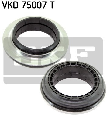 SKF Łożysko walcowe, mocowanie amortyzatora VKD 75007 T