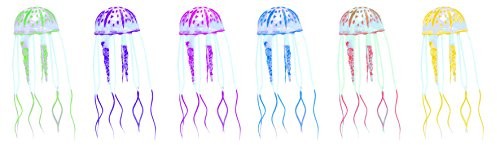 Wave a8011610 Fluo Reef Mixed Meduz Colors, 5 x 16.5 cm