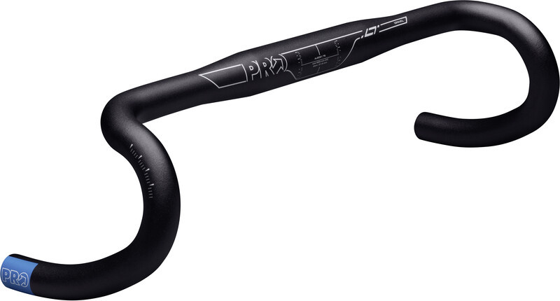 PRO LT Gravel Handlebar 31,8mm 440mm 2021 Kierownice szosowe FAPRHA0429
