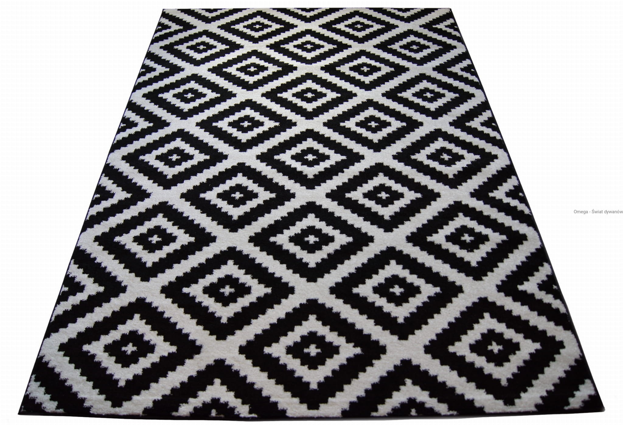 Omega Dywan nowoczesny 