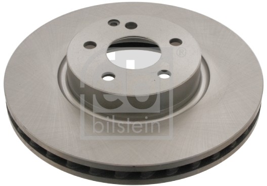 FEBI BILSTEIN Tarcza hamulcowa 30551