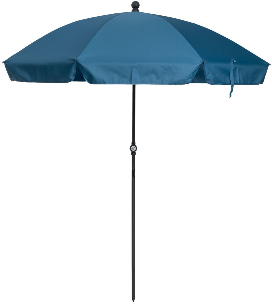 Livarno Home Livarno Home Parasol przeciwsłoneczny,  180 cm (Niebieski) 4055334474511