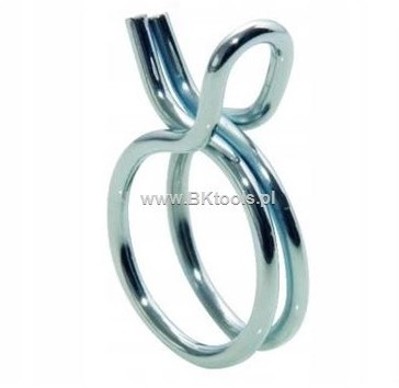 Mikalor Opaska, obejma samozaciskowa WIRE CLIP 14,8-15,9 MIKALOR