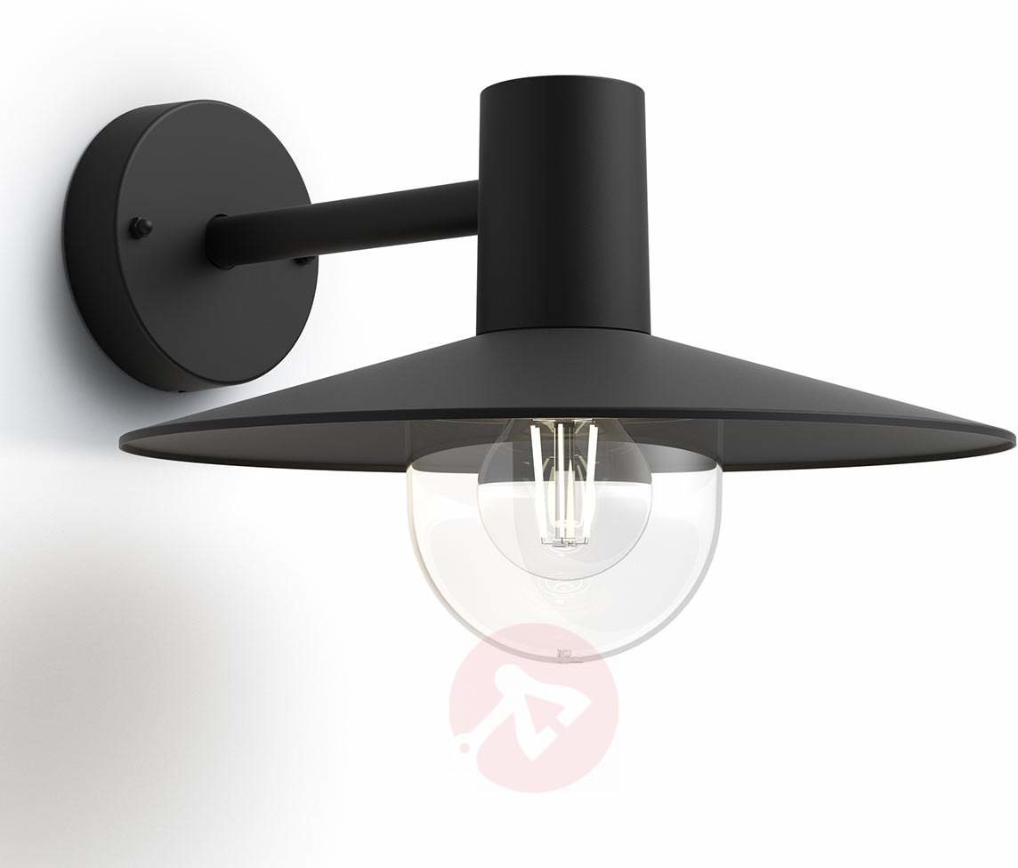 Philips zewnętrzny kinkiet naścienny Skua 17382/30/PN