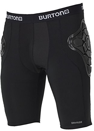 Burton damska Protektor WB Total IMP Shorts, czarny, L 10286102002