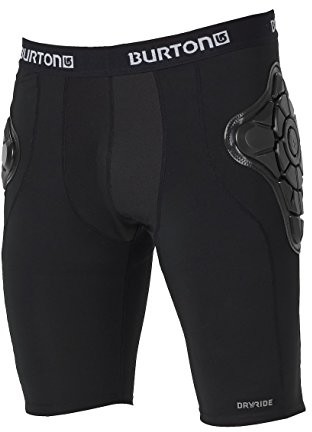 Burton damska Protektor WB Total IMP Shorts, czarny, M 10286102002