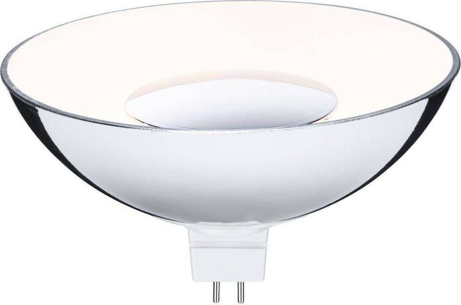 Paulmann LED GU5,3 4,9W 12V biały/srebrny 3000K PL28802