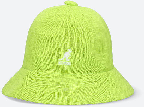 Kangol Kapelusz Tropic Casual K2094ST BIO LIME K2094STBIOLIME