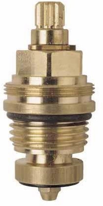 unimet GŁOWICA NORMAL 1/2'' GWINT ZEWNĘTRZNY
