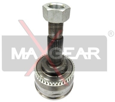 MAXGEAR Zestaw przegubu, półoś napędowa 49-0410