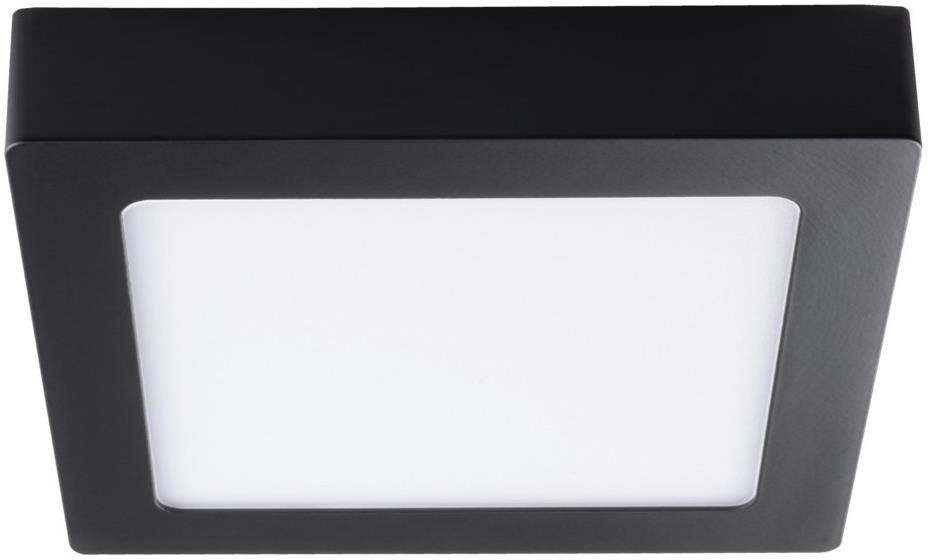 Kanlux 33548 - LED Plafon KANTI LED/12W/230V 4000K czarny
