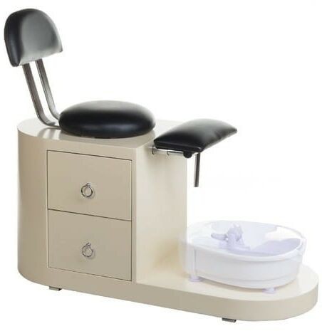 Bs stanowisko pedicure z masażerem spa bch-102b